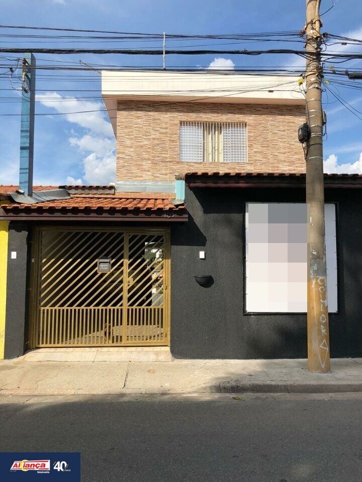 Foto 1 de Casa, para Venda, em Vila Augusta, Guarulhos - Ref AI31283
