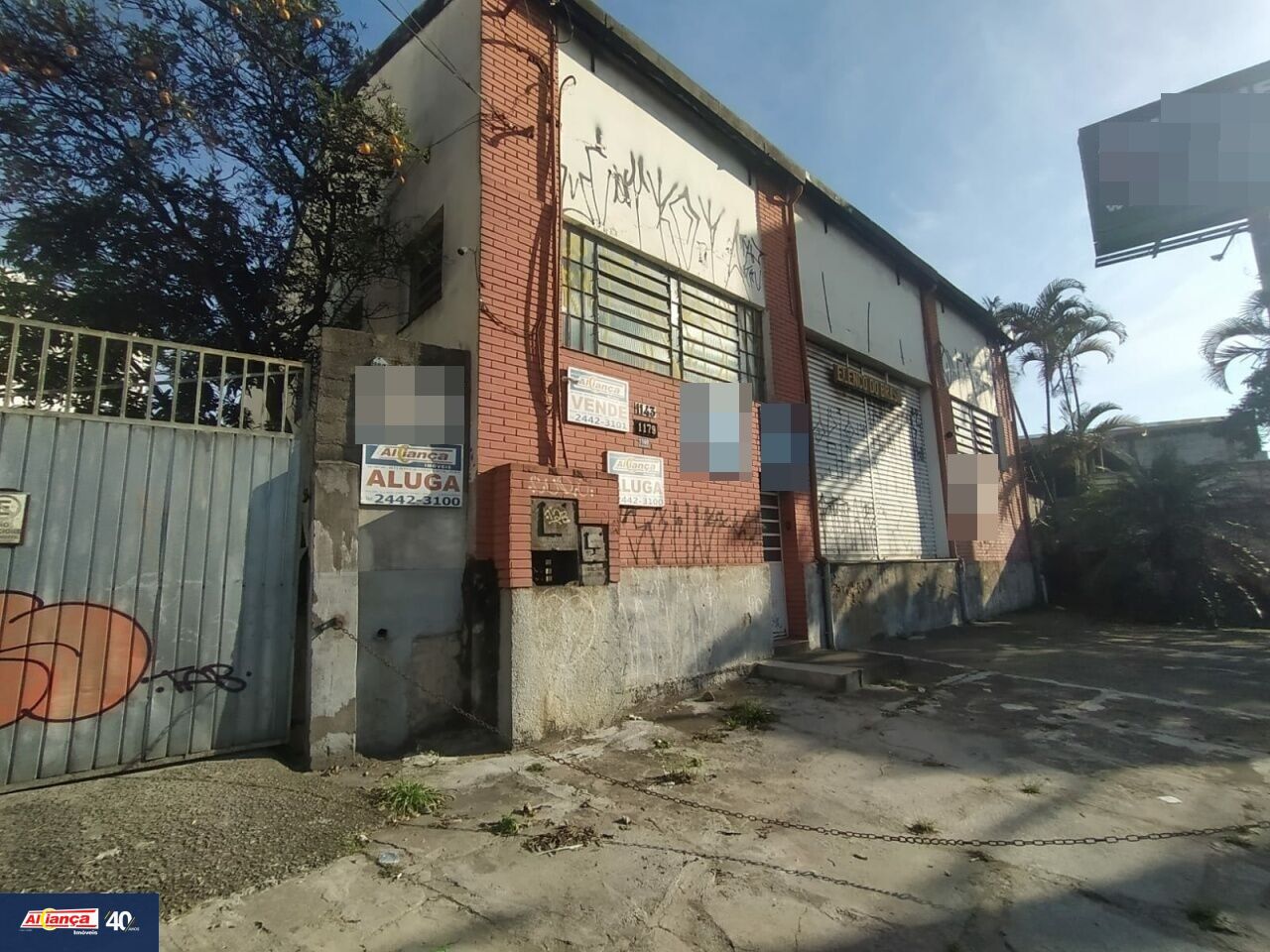 Foto 1 de Comercial, para Locação, em Macedo, Guarulhos - Ref AI31413