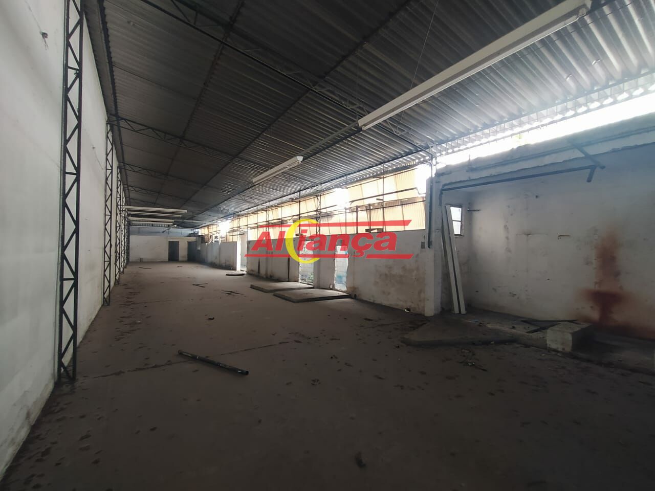 Foto 1 de Comercial, para Locação, em Macedo, Guarulhos - Ref AI31414