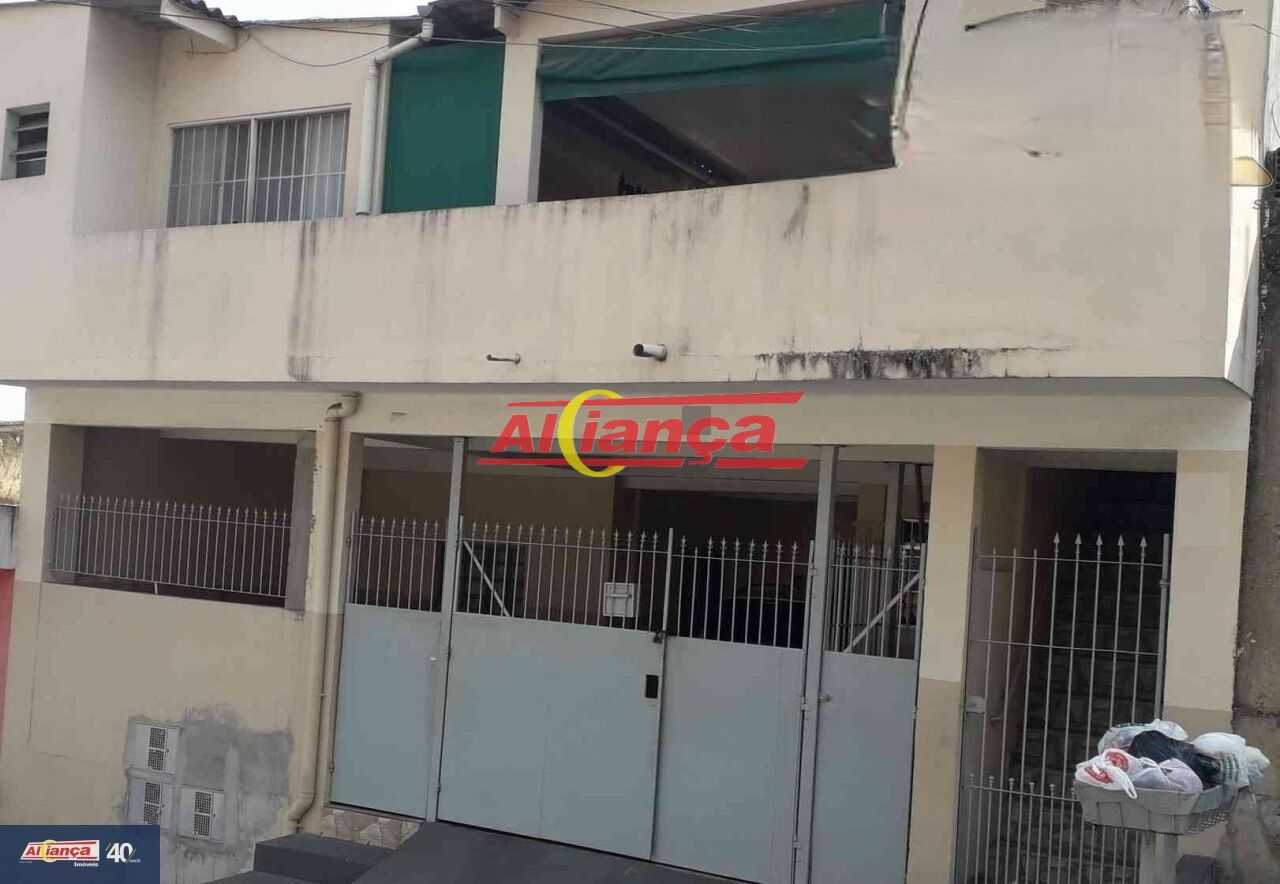 Foto 1 de Casa, para Venda, em Cidade Soberana, Guarulhos - Ref AI31482