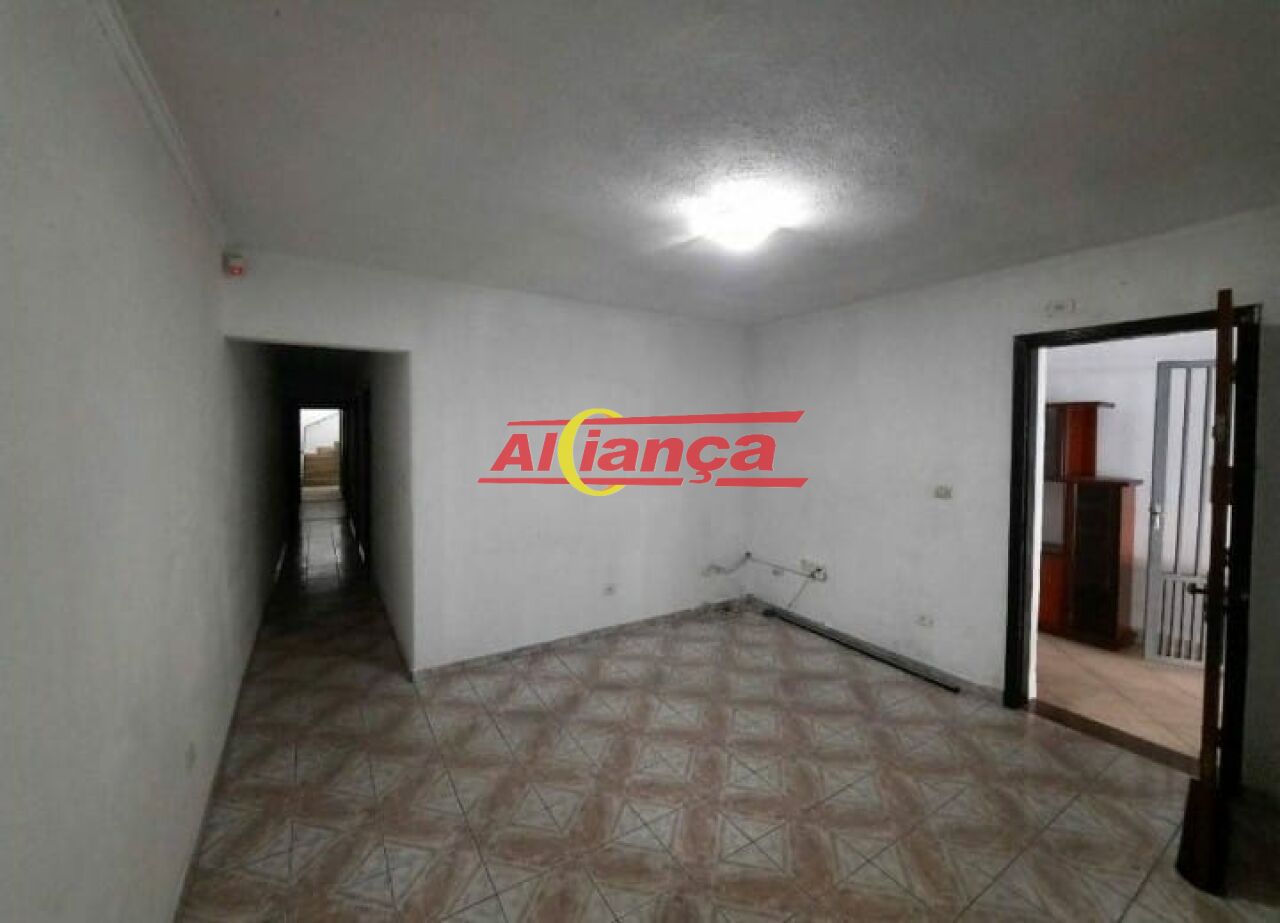 Foto 1 de Casa, para Locação, em Vila Barros, Guarulhos - Ref AI31526
