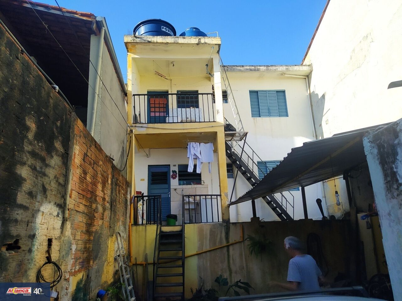 Foto 1 de Casa, para Venda, em Jardim Rosa de Franca, Guarulhos - Ref AI31586