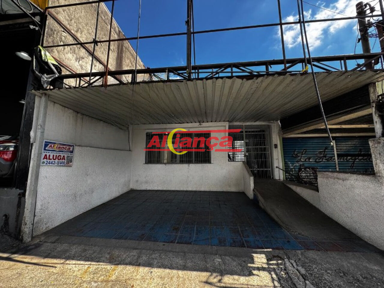 Foto 1 de Casa, para Locação, em Jardim Santa Mena, Guarulhos - Ref AI3159