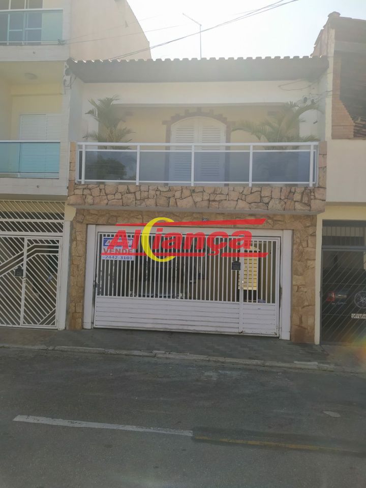 Foto 1 de Casa, para Venda, em Jardim Bom Clima, Guarulhos - Ref AI31615