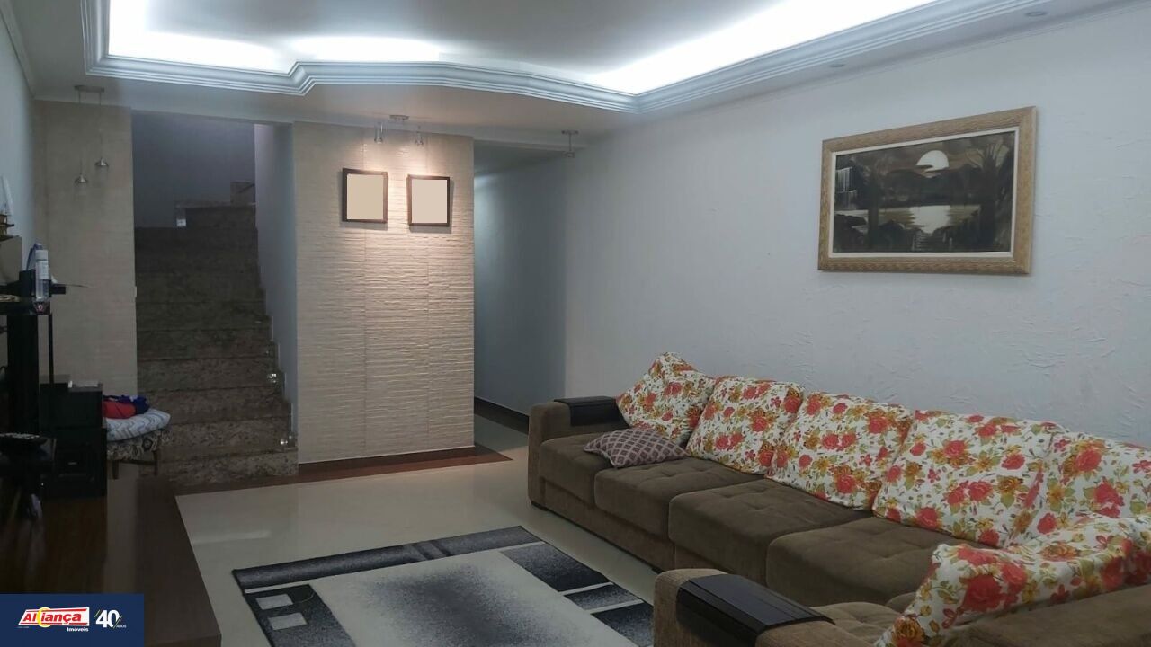 Foto 1 de Casa, para Venda, em Parque Flamengo, Guarulhos - Ref AI31636