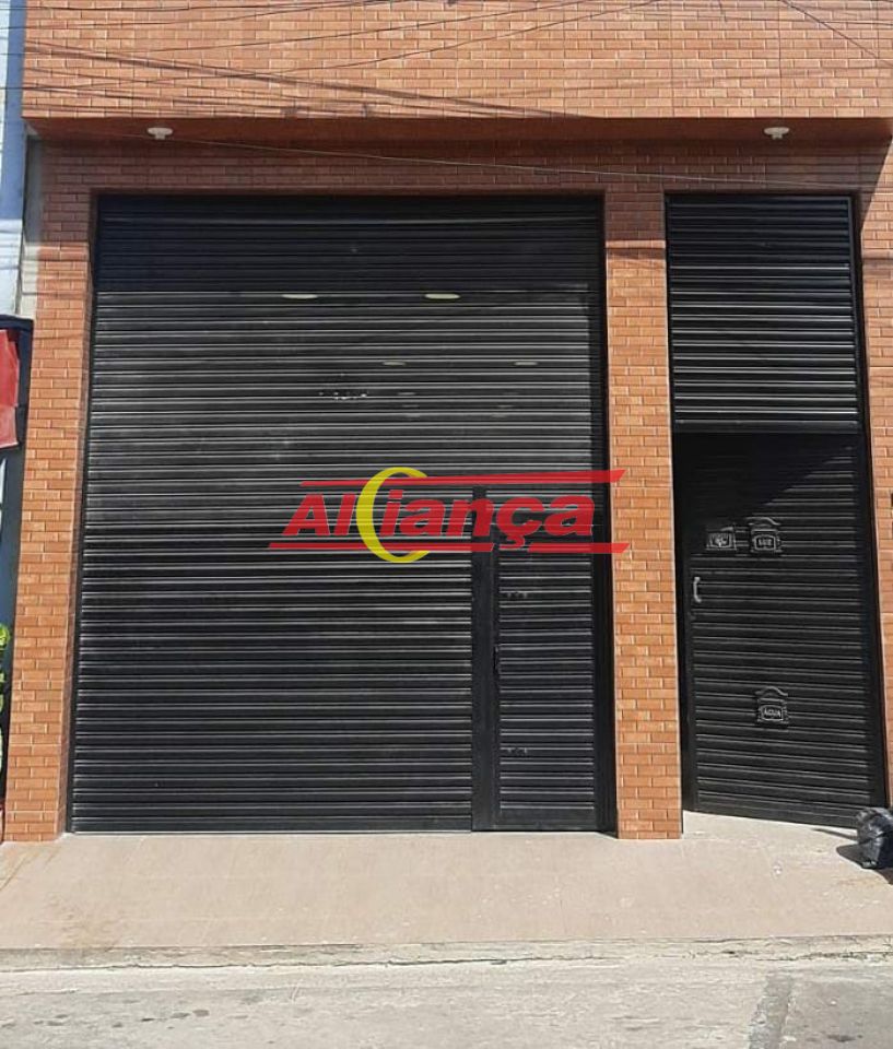Foto 1 de Comercial, para Locação, em Parque São Miguel, Guarulhos - Ref AI31720