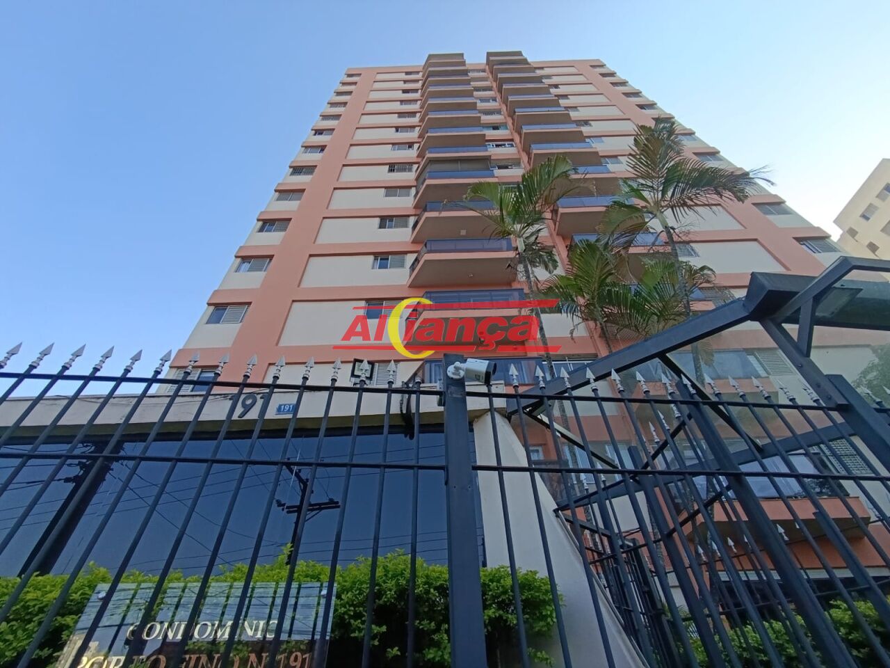 Foto 1 de Apartamento, para Locação, em Vila Augusta, Guarulhos - Ref AI31739