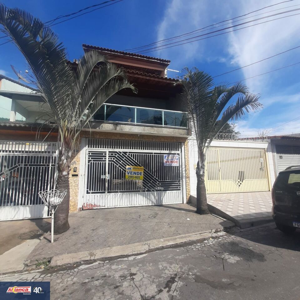 Foto 1 de Casa, para Venda, em Parque Flamengo, Guarulhos - Ref AI31801