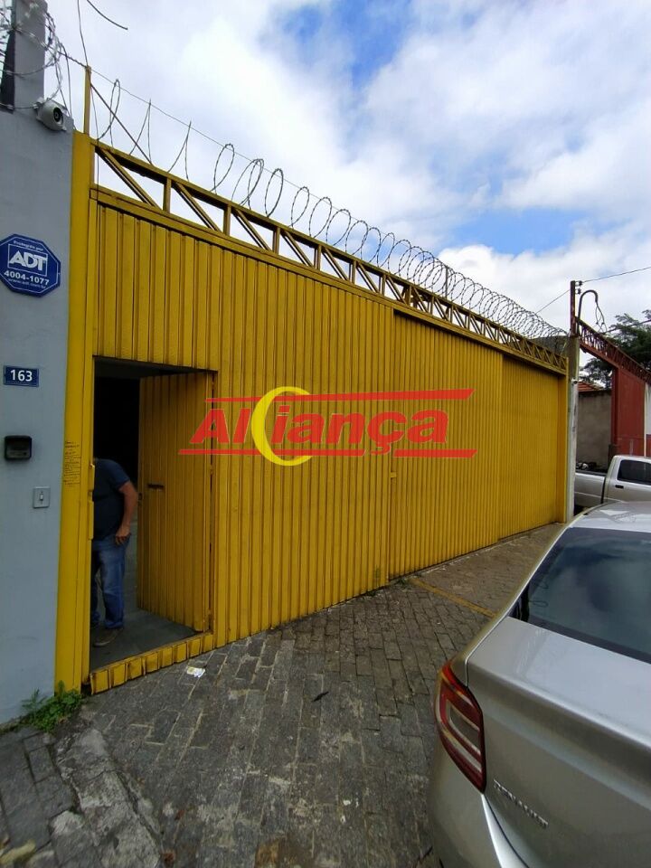 Foto 1 de Comercial, para Locação, em Vila Augusta, Guarulhos - Ref AI31850