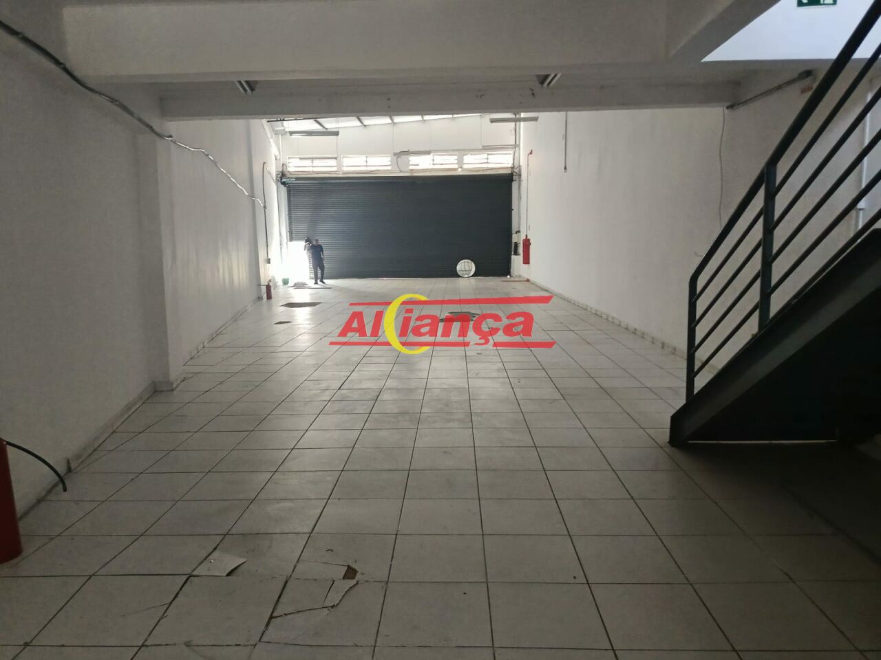 Foto 1 de Comercial, para Locação, em Jardim dos Pimentas, Guarulhos - Ref AI3186