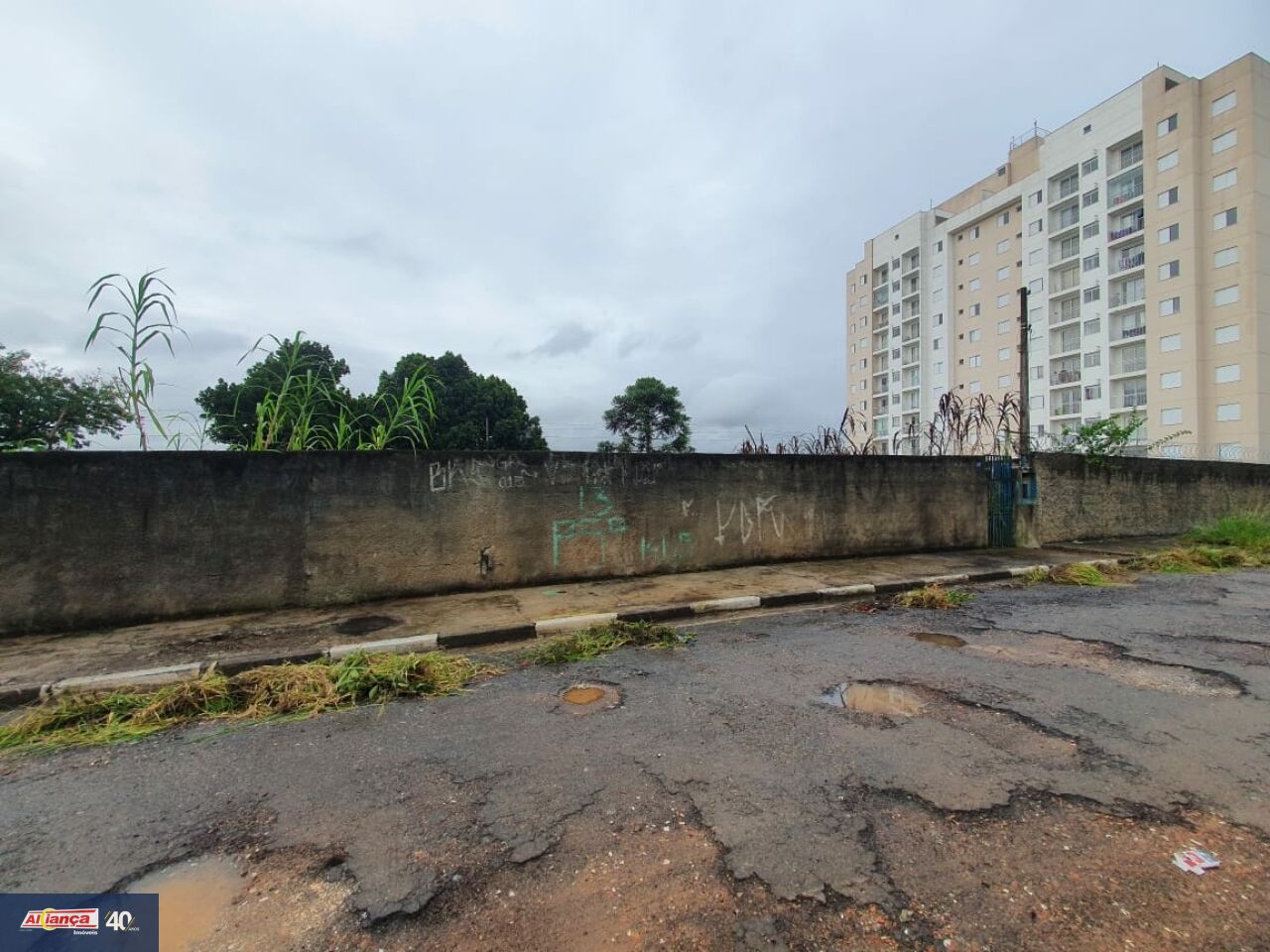 Foto 1 de Terreno, para Venda, em Vila Nova Bonsucesso, Guarulhos - Ref AI31863