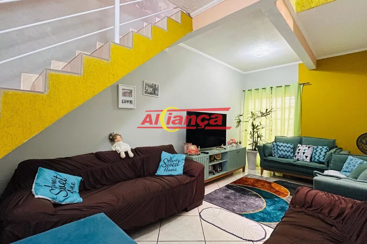 Foto 1 de Casa, para Venda, em Vila Camargos, Guarulhos - Ref AI3188