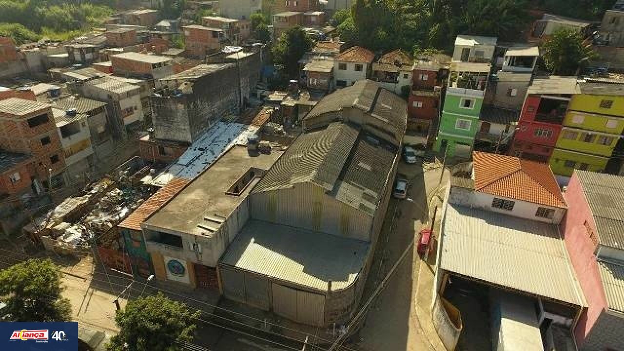 Foto 1 de Comercial, para Locação, em Vila São Rafael, Guarulhos - Ref AI32052