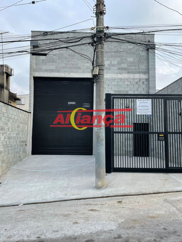 Foto 1 de Comercial, para Locação, em Vila Endres, Guarulhos - Ref AI32135