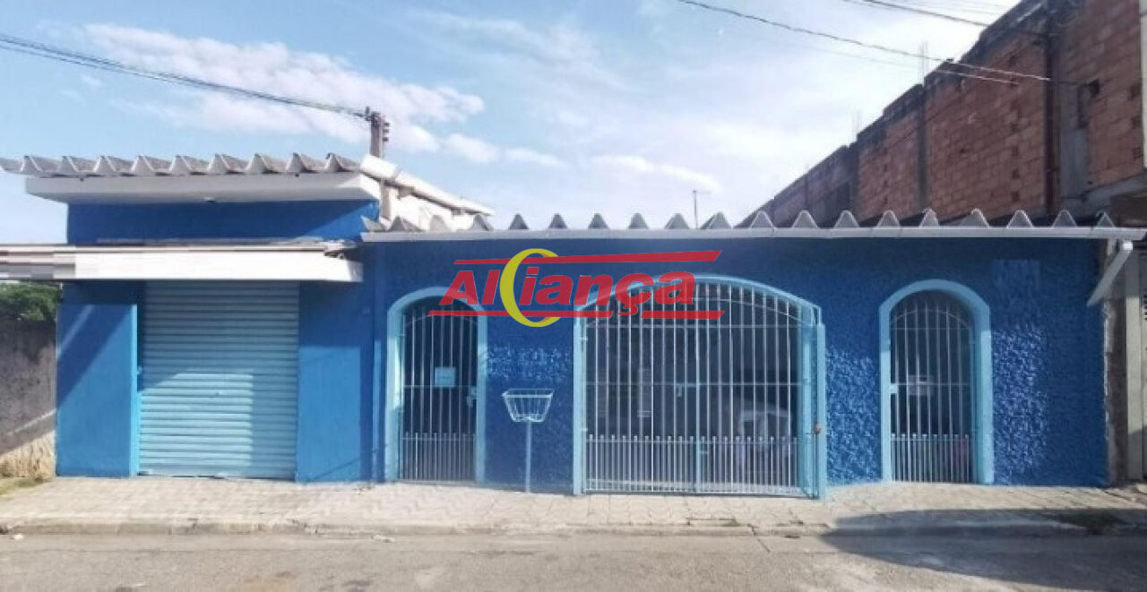 Foto 1 de Casa, para Venda, em Jardim Paraventi, Guarulhos - Ref AI32235
