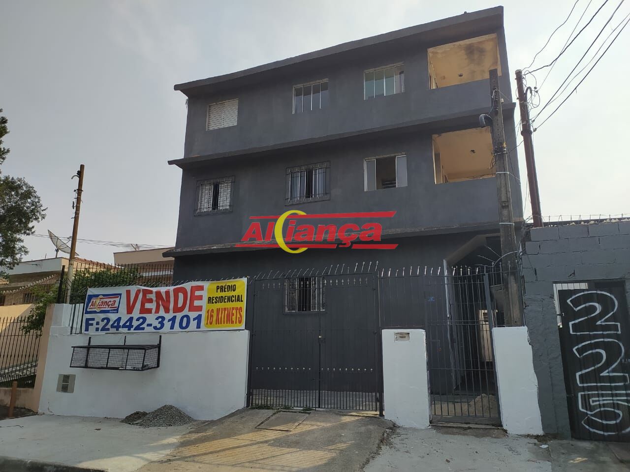 Foto 1 de Apartamento, para Venda, em Jardim Almeida Prado, Guarulhos - Ref AI32306