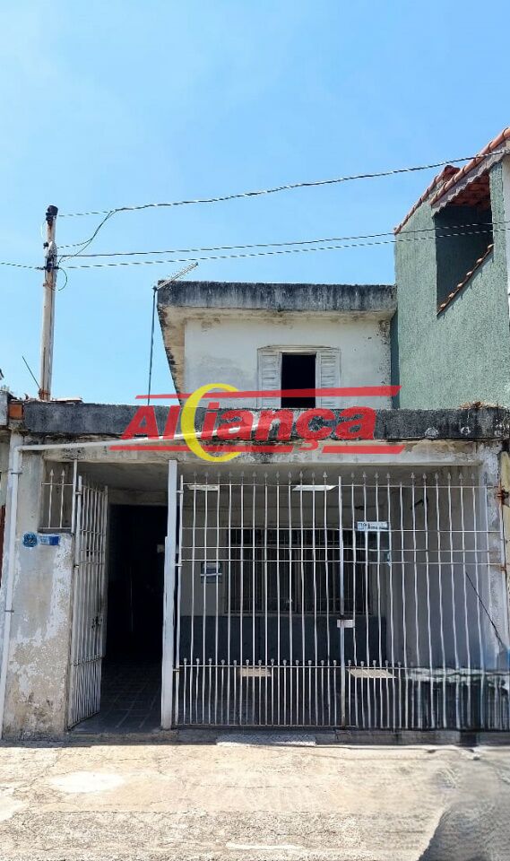 Foto 1 de Casa, para Venda, em Jardim São Francisco, Guarulhos - Ref AI32309