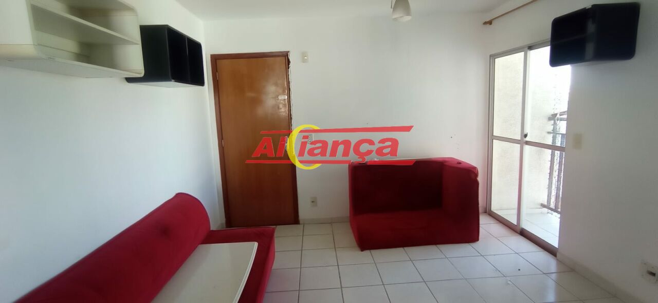 Foto 1 de Apartamento, para Locação, em Água Chata, Guarulhos - Ref AI32370