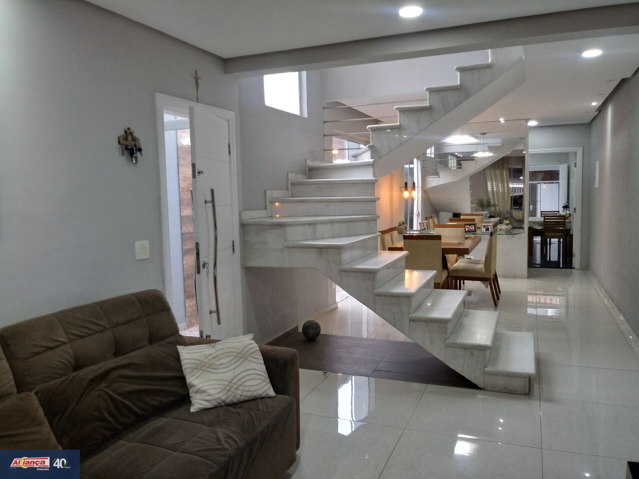 Foto 1 de Casa, para Venda, em Parque Renato Maia, Guarulhos - Ref AI32381
