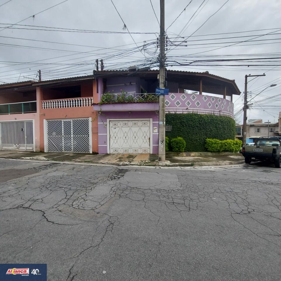 Foto 1 de Casa, para Venda, em Jardim Santa Emilia, Guarulhos - Ref AI32581