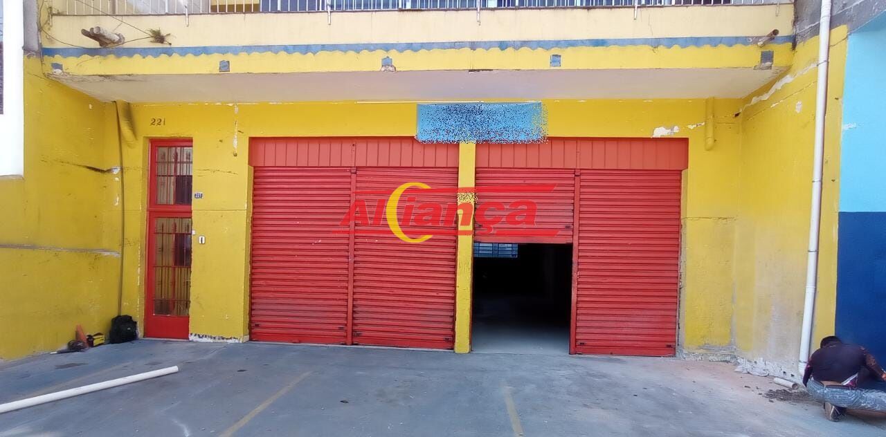 Foto 1 de Comercial, para Locação, em Jardim Bela Vista, Guarulhos - Ref AI32676
