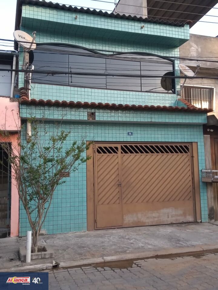 Foto 1 de Casa, para Venda, em Jardim Mediterrâneo, Guarulhos - Ref AI32738