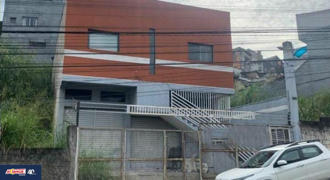 Foto 1 de Comercial, para Venda, em Vila Bremen, Guarulhos - Ref AI32818