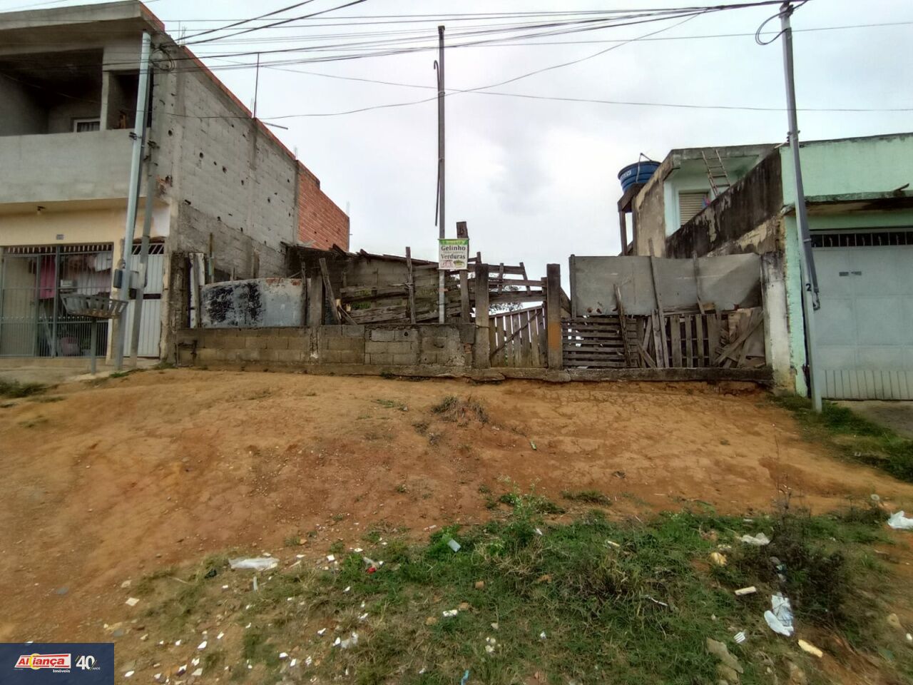 Foto 1 de Terreno, para Venda, em Jardim Ponte Alta II, Guarulhos - Ref AI32905