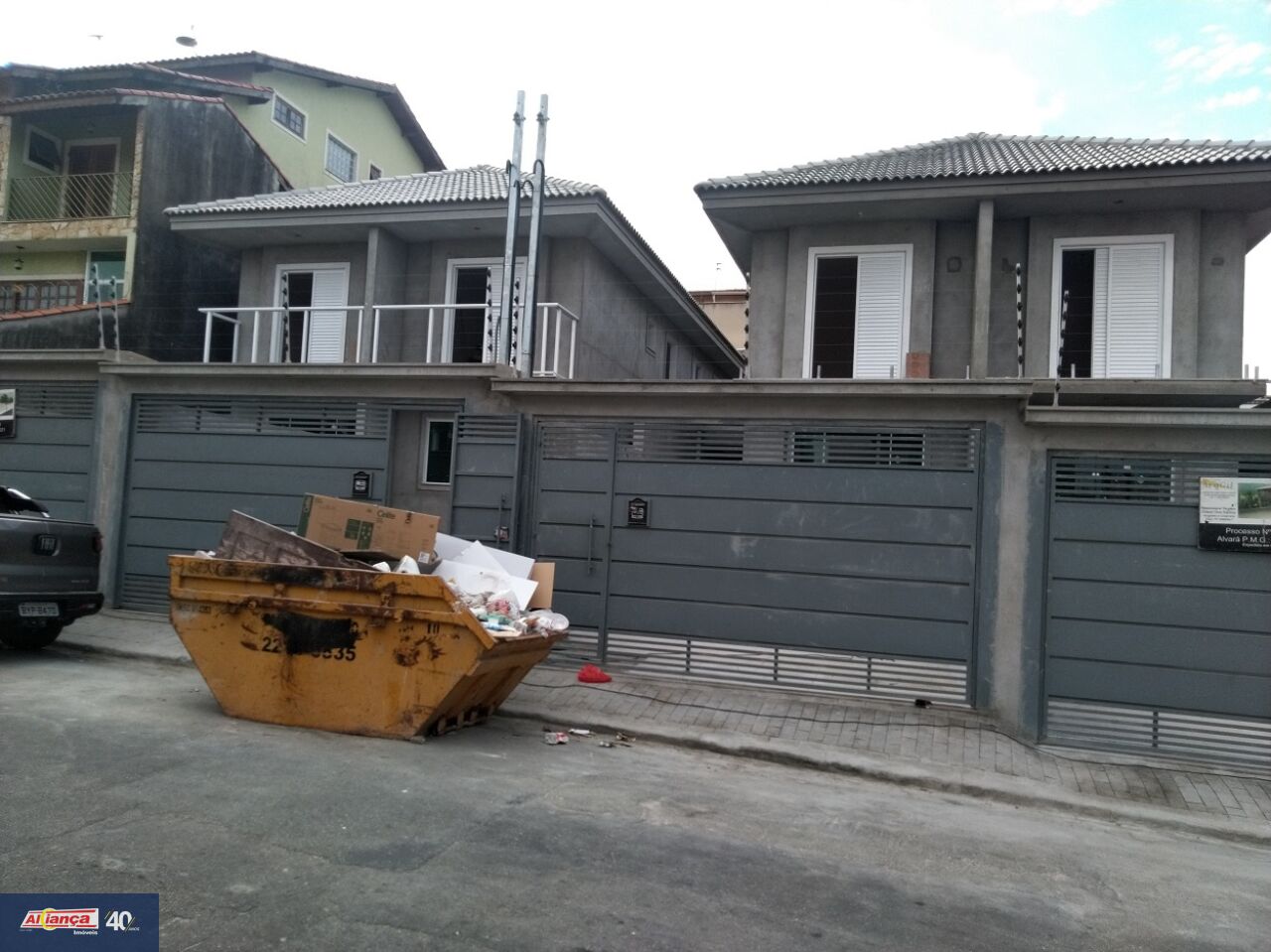 Foto 1 de Casa, para Venda, em Jardim Santa Cecília, Guarulhos - Ref AI32977
