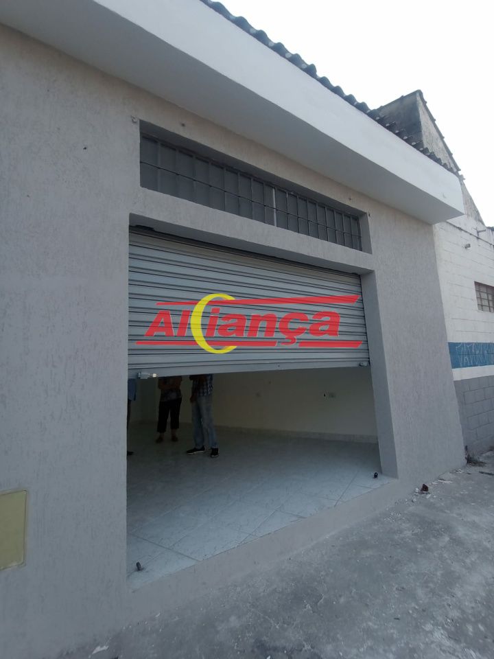 Foto 1 de Comercial, para Locação, em Macedo, Guarulhos - Ref AI33237