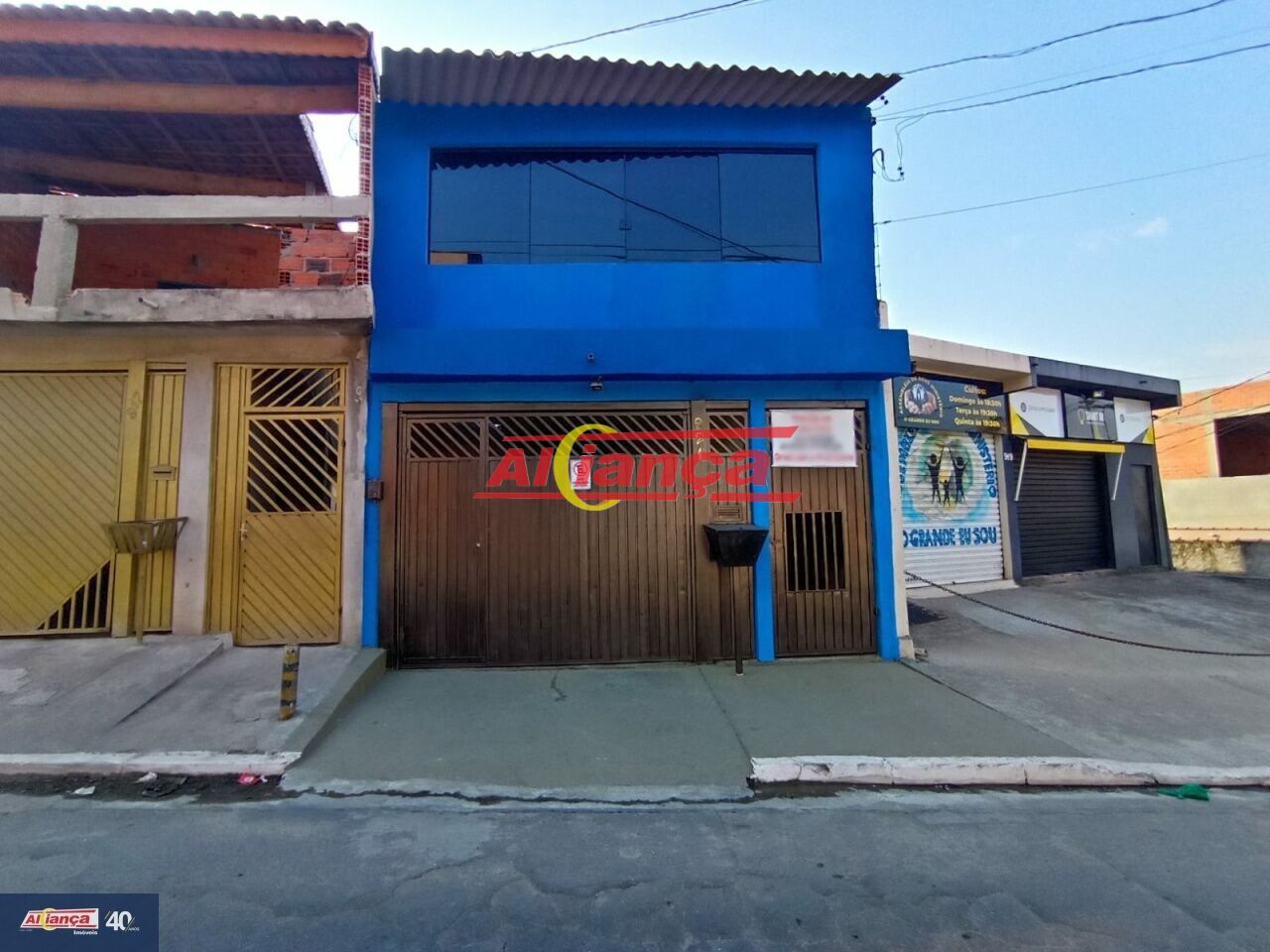 Foto 1 de Casa, para Venda, em Parque Primavera, Guarulhos - Ref AI33242