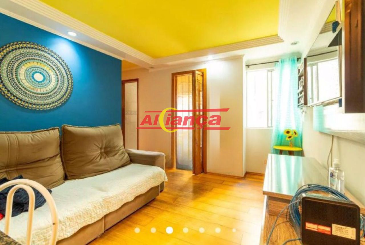 Foto 1 de Apartamento, para Venda, em Parque Santo Antônio, Guarulhos - Ref AI33347