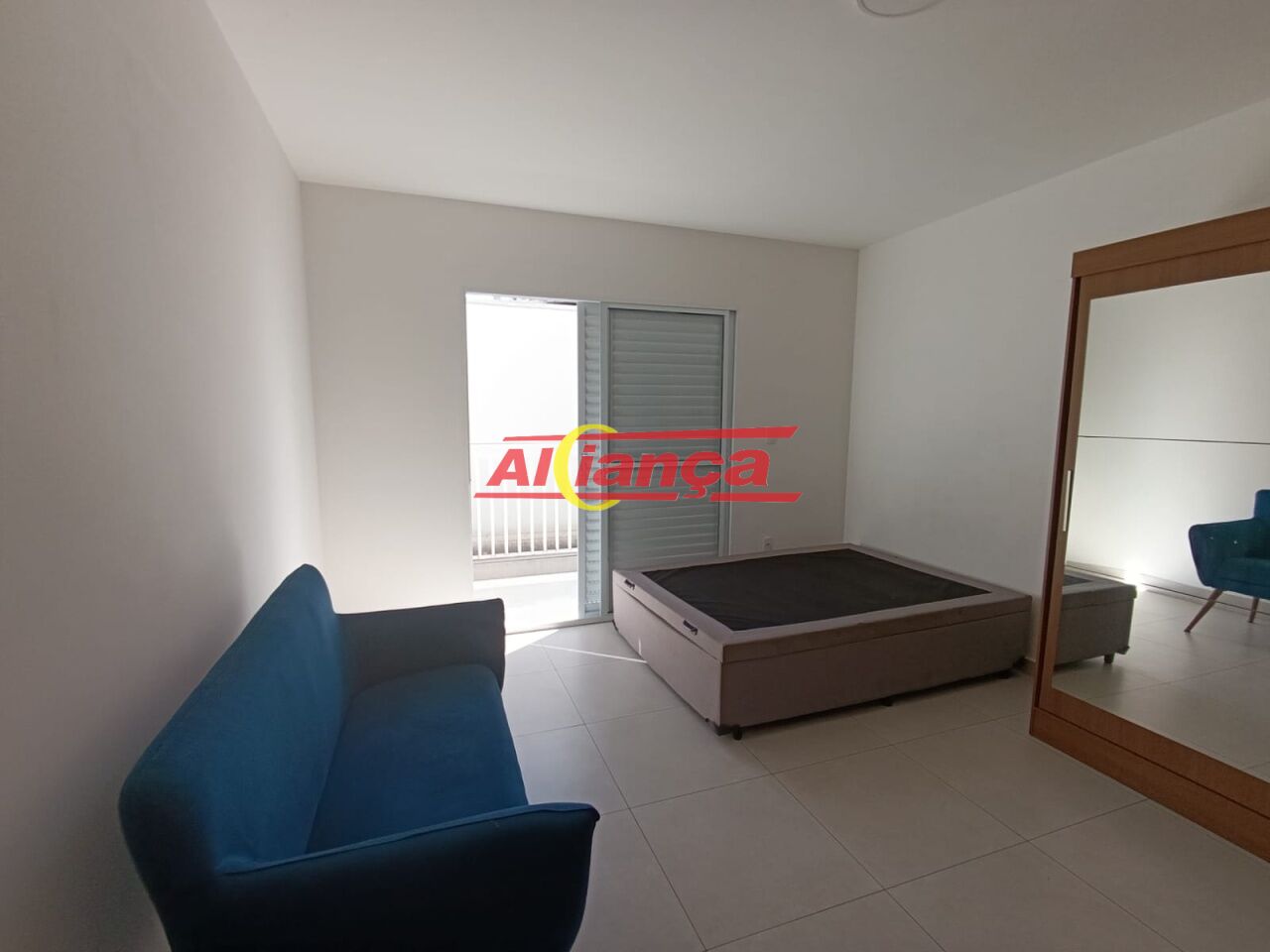 Foto 1 de Apartamento, para Locação, em Centro, Guarulhos - Ref AI33403