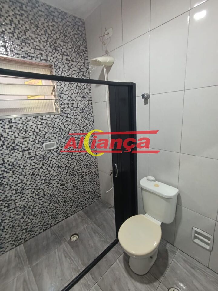 Foto 1 de Casa, para Locação, em Vila Rio de Janeiro, Guarulhos - Ref AI33527