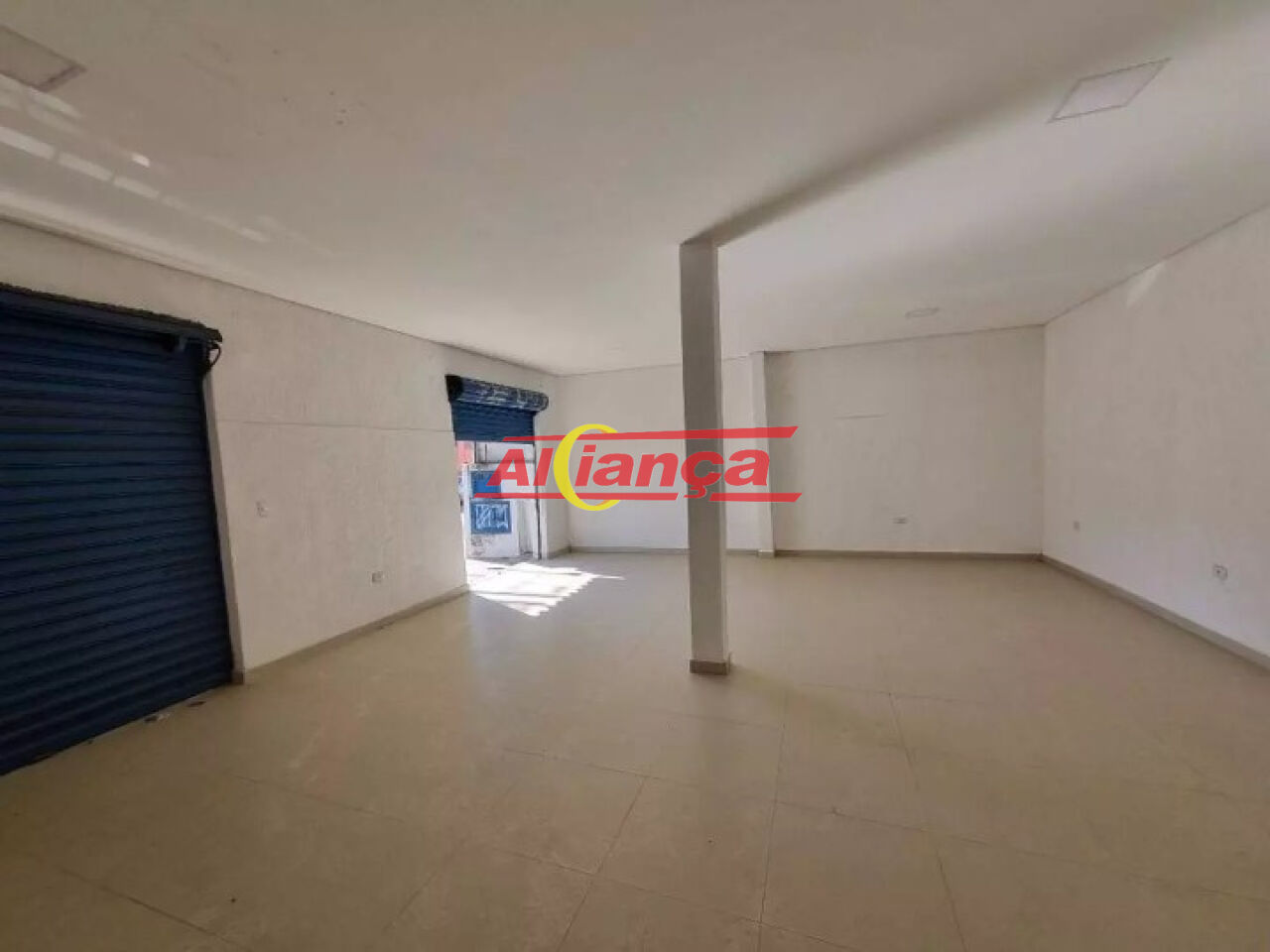 Foto 1 de Comercial, para Locação, em Vila Nossa Senhora de Fátima, Guarulhos - Ref AI33573