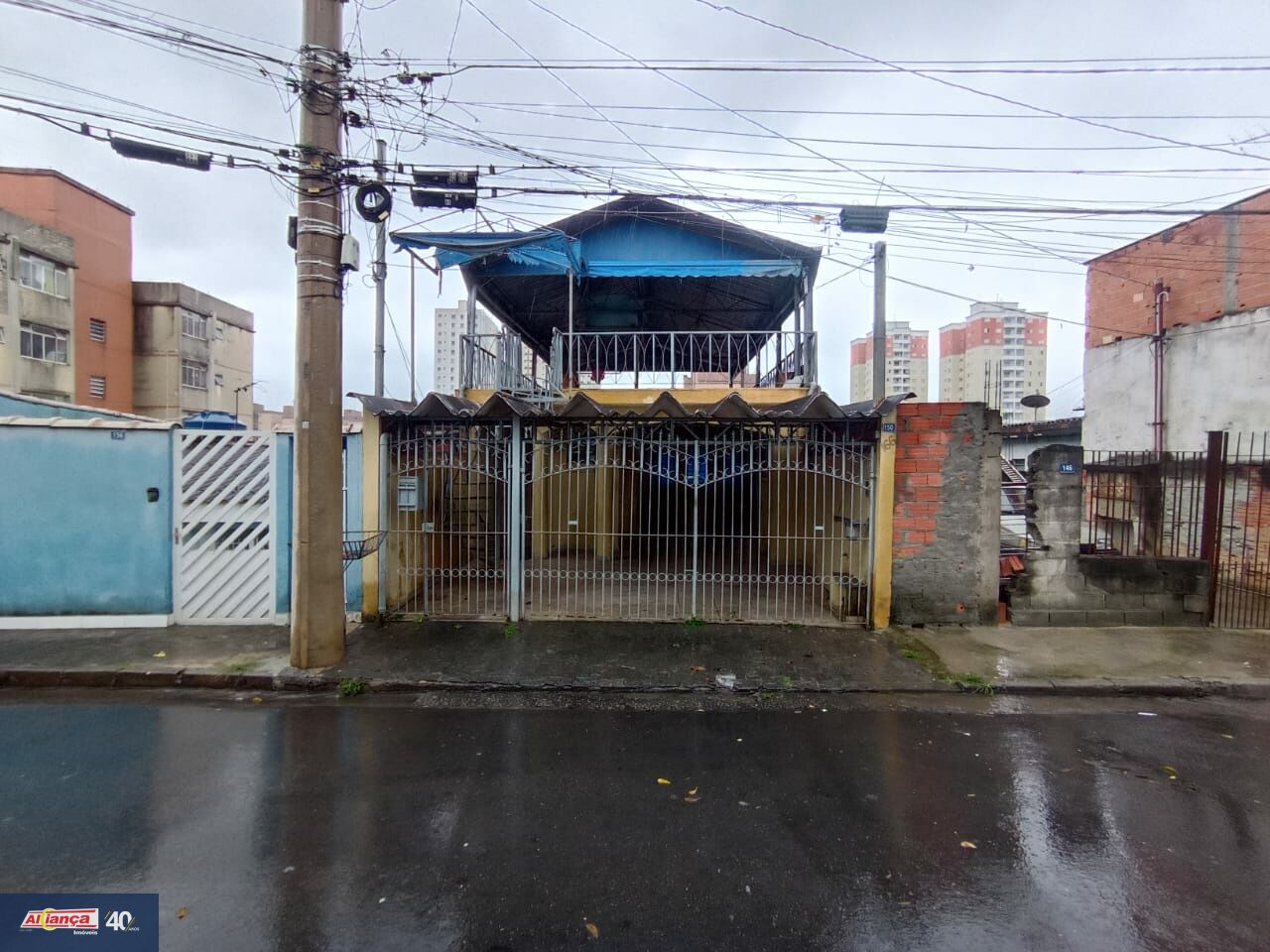 Foto 1 de Casa, para Venda, em Vila Rio de Janeiro, Guarulhos - Ref AI33684