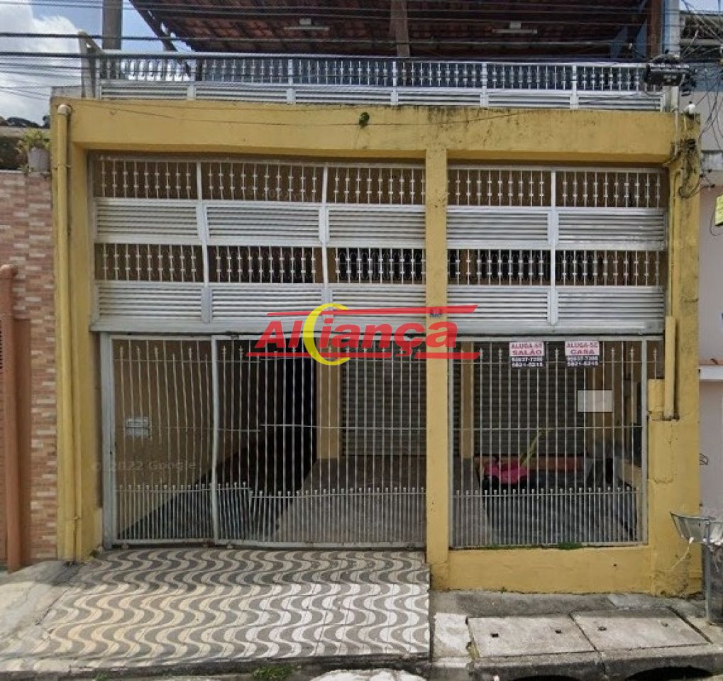 Foto 1 de Casa, para Locação, em Pimentas, Guarulhos - Ref AI33687