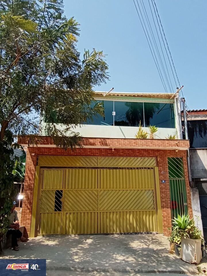 Foto 1 de Casa, para Venda, em Parque Residencial Bambi, Guarulhos - Ref AI33726