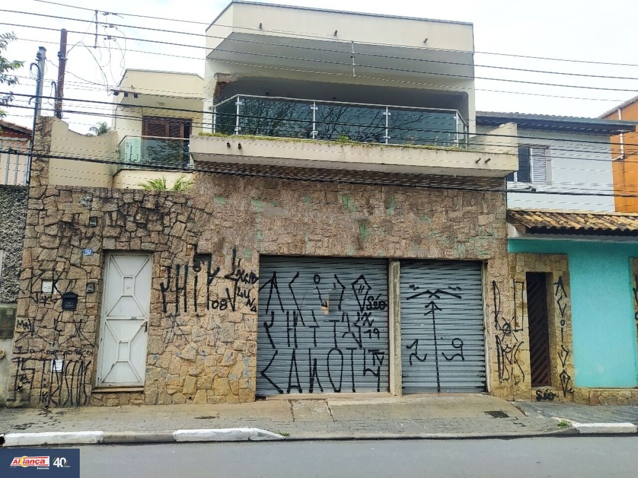 Foto 1 de Casa, para Venda, em Vila Rosália, Guarulhos - Ref AI33751