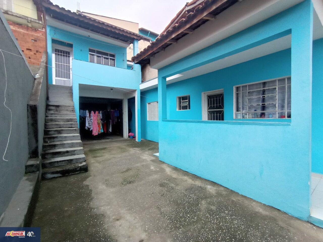 Foto 1 de Casa, para Venda, em Parque Continental I, Guarulhos - Ref AI33761