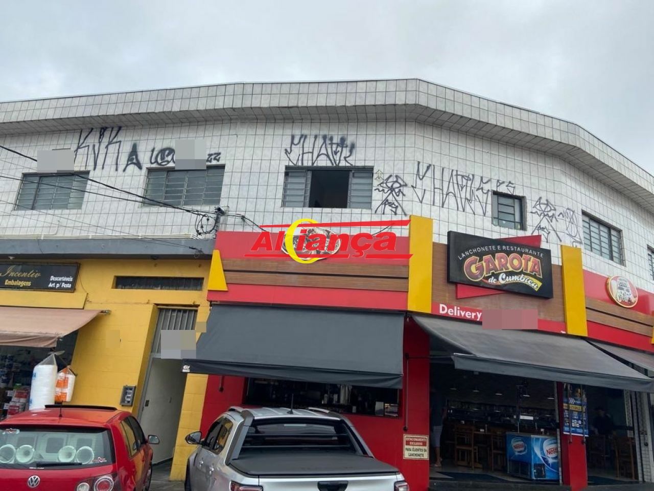 Foto 1 de Apartamento, para Locação, em Jardim Cumbica, Guarulhos - Ref AI33776