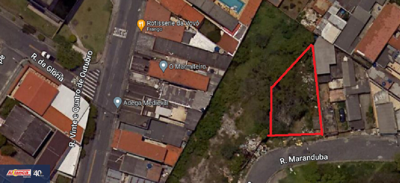 Foto 1 de Terreno, para Venda, em Vila Maranduba, Guarulhos - Ref AI33961