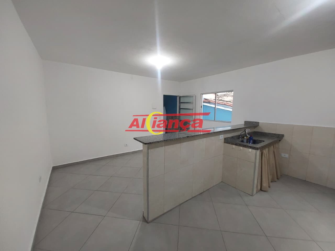Foto 1 de Casa, para Locação, em Vila Augusta, Guarulhos - Ref AI33969