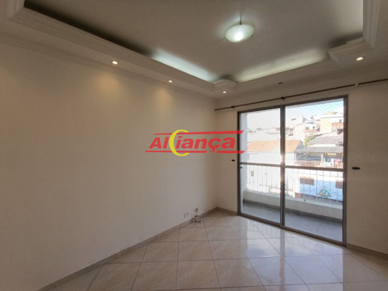 Foto 1 de Apartamento, para Locação, em Vila Rio de Janeiro, Guarulhos - Ref AI33994