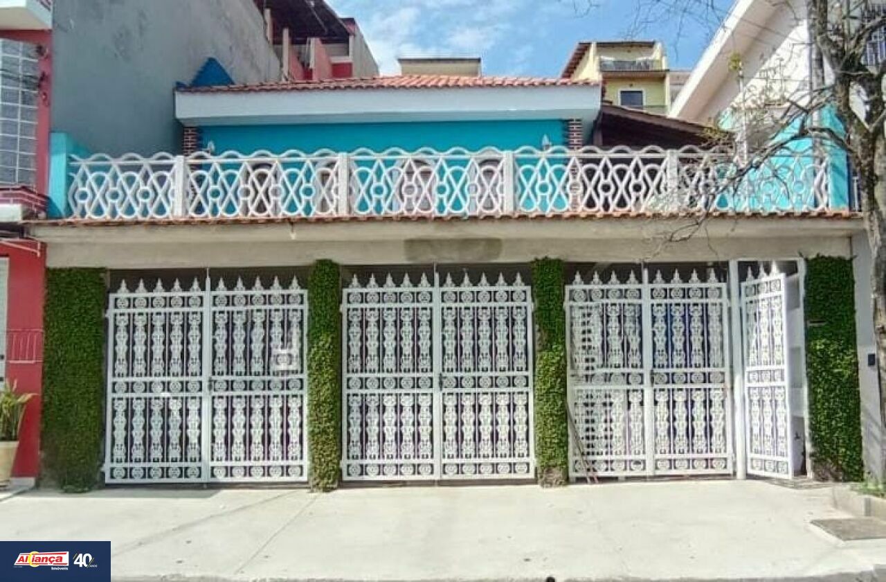 Foto 1 de Casa, para Venda, em Parque Continental II, Guarulhos - Ref AI34011
