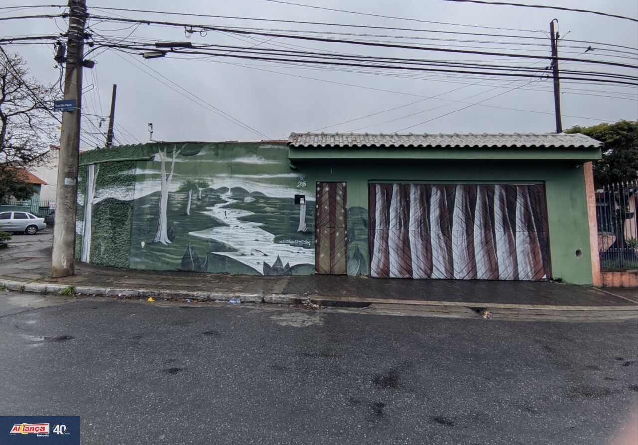 Foto 1 de Casa, para Venda, em Jardim Tijuco, Guarulhos - Ref AI34049