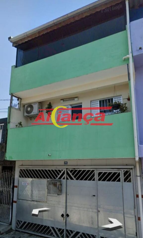 Foto 1 de Casa, para Venda, em Jardim Presidente Dutra, Guarulhos - Ref AI34148