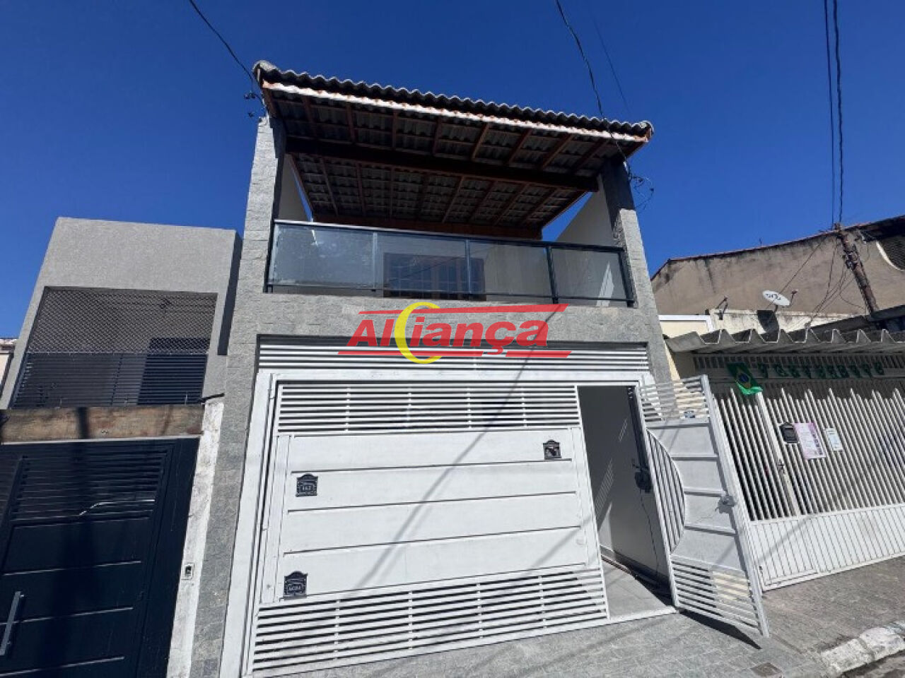 Foto 1 de Casa, para Locação, em Ponte Grande, Guarulhos - Ref AI34151