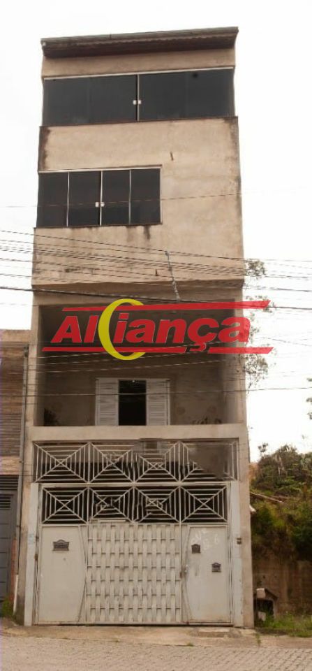 Foto 1 de Casa, para Locação, em Cidade Soberana, Guarulhos - Ref AI34204