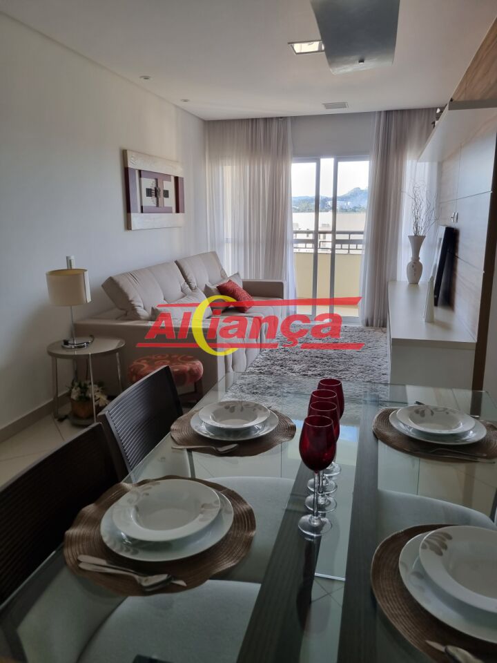 Foto 1 de Apartamento, para Venda, em Picanço, Guarulhos - Ref AI34228